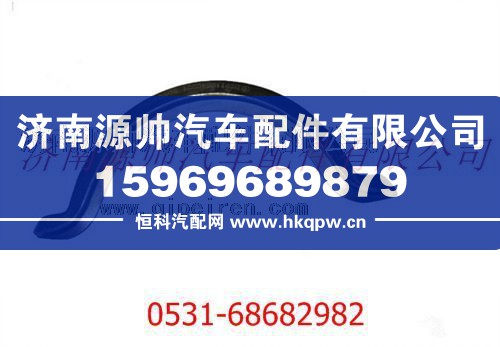 陕汽德龙F3000排气管卡箍