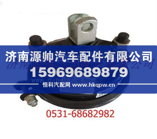 陕汽德龙F3000前桥气室
