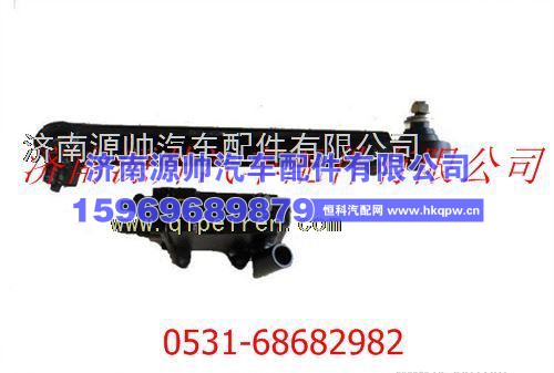 陕汽德龙F3000手动油泵