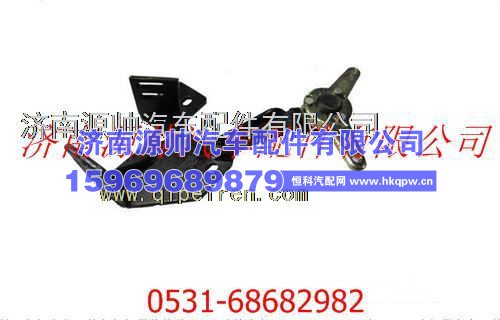 陕汽德龙F3000选挡支架