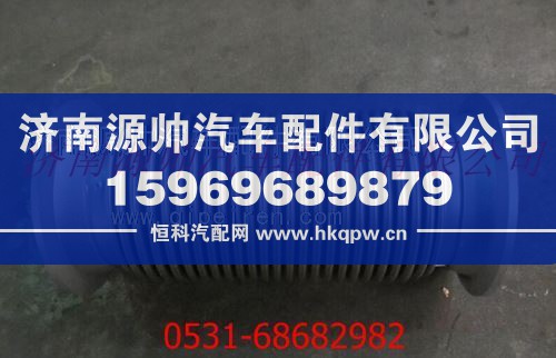 陕汽德龙挠性软管