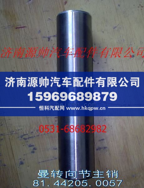 陕汽德龙F3000转向节主销