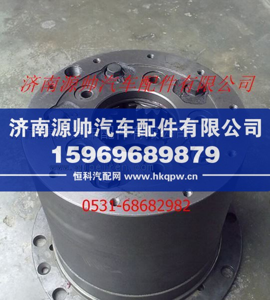 陕汽德龙汉德车桥曼桥轮边总成