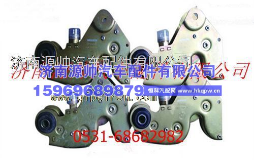 陕汽德龙F3000液压锁