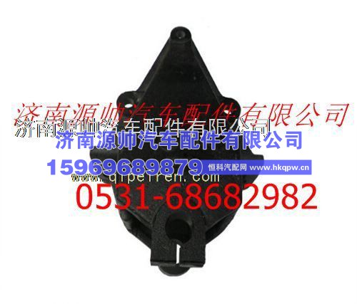 陕汽德龙F3000前钢板前支架