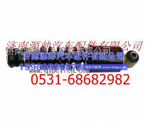 陕汽重卡驾驶室前悬减震器