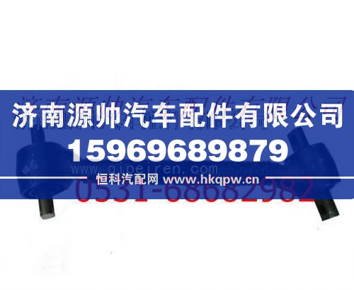 陜汽重卡下推力桿總成