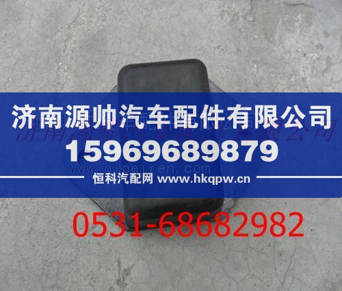 陜汽德龍F(tuán)3000后橋緩沖塊