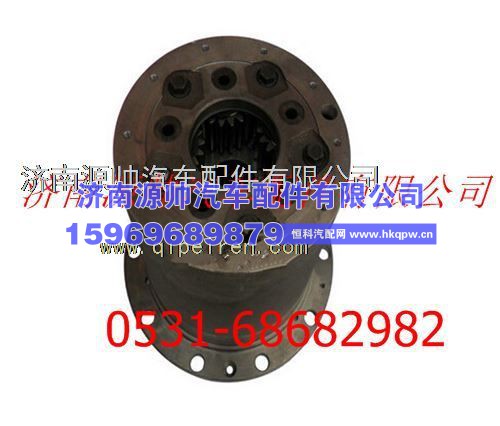 陕汽汉德车桥F3000轮边总成