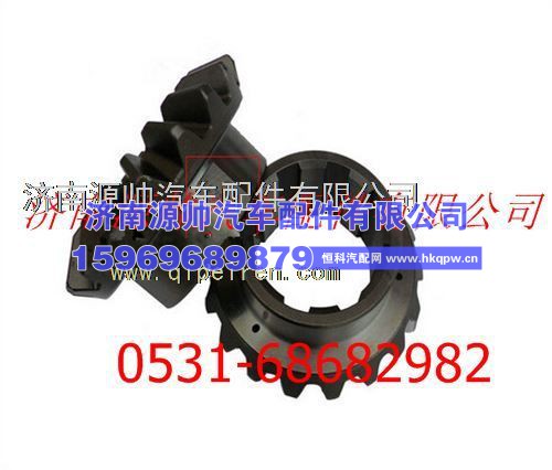 陕汽汉德车桥半轴齿轮（后）