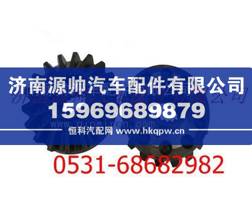 陕汽汉德车桥半轴齿轮（前）