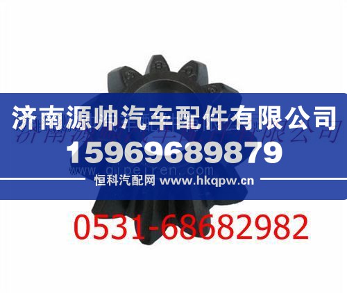 陕汽汉德车桥德龙F3000行星齿轮
