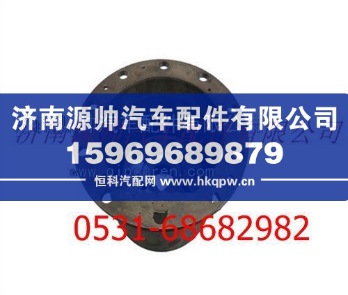 陜汽漢德車橋德龍奧龍輪邊減速器總成