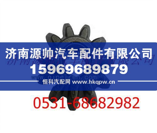 DZ9112320710,陕汽汉德车桥行星齿轮,济南源帅汽车配件有限公司