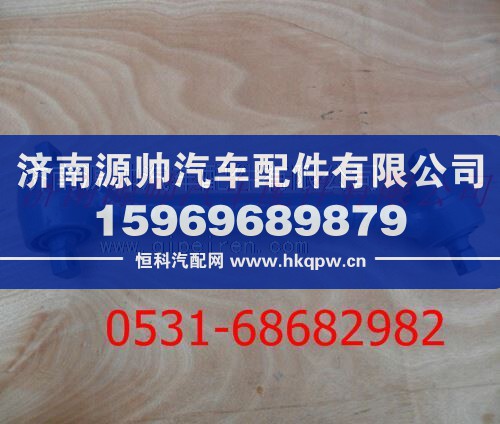 重汽豪沃推力杆总成