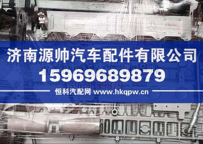 重汽发动机总成