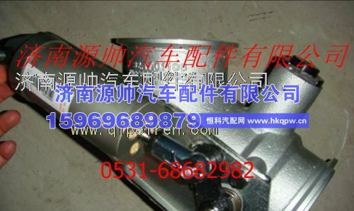 重汽发动机两气门95-96机EVB排气管总成