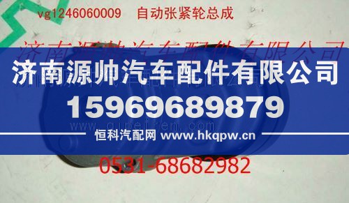 重汽發(fā)動機自動漲緊輪總成