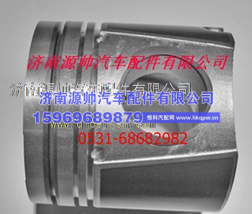 潍柴67机活塞