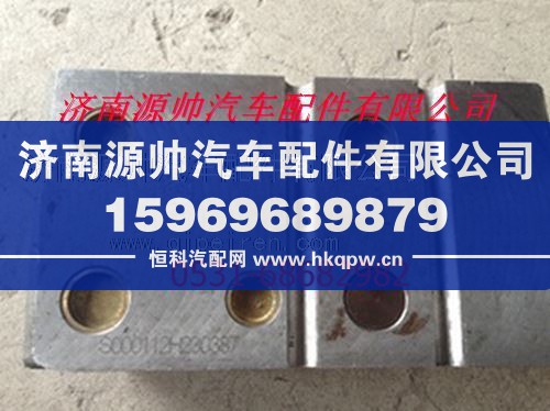 潍柴WP12发动机气缸盖