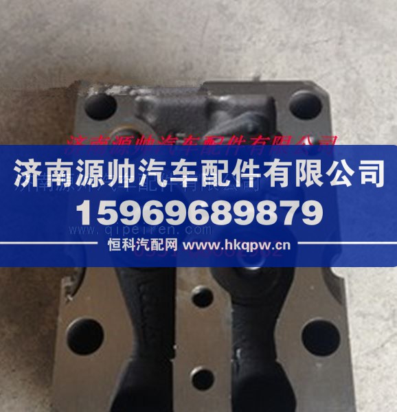 潍柴WP10发动机气缸盖