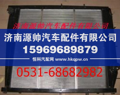 陕汽德龙F3000散热器 陕汽德龙F3000水箱