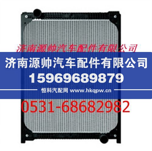陜汽德龍F3000散熱器 陜汽德龍F3000水箱