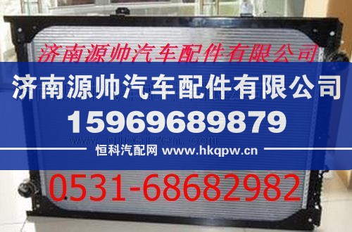 陕汽德龙F3000散热器 陕汽德龙F3000水箱