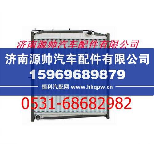 陕汽德龙散热器 陕汽德龙水箱