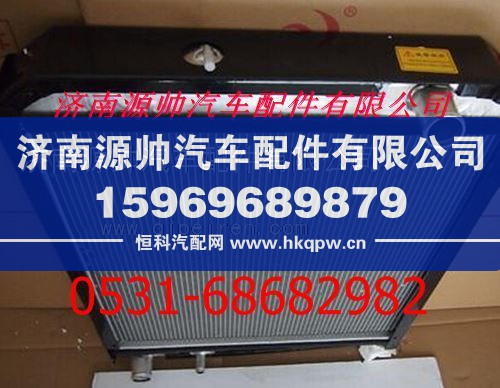 重汽金王子散热器 重汽金王子水箱