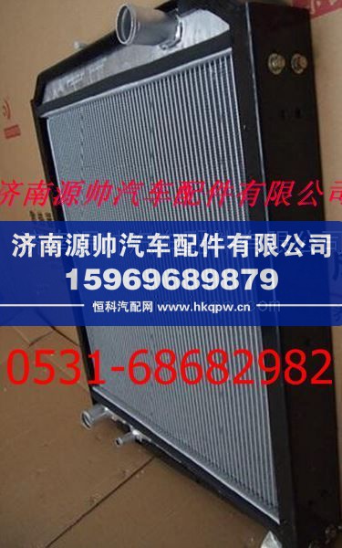 重汽金王子散熱器 重汽金王子水箱