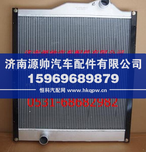 WG9120530903,重汽金王子散热器 重汽金王子水箱,济南源帅汽车配件有限公司