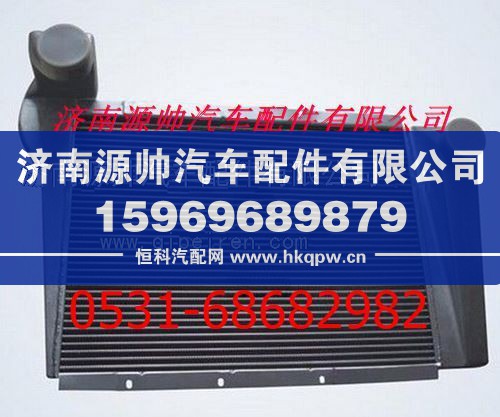 重汽斯太尔中冷器 重汽斯太尔王中冷器