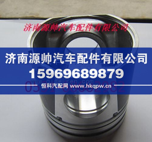 潍柴WD618发动机活塞