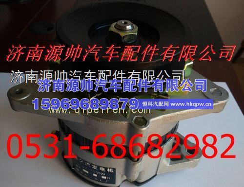 大柴498发电机