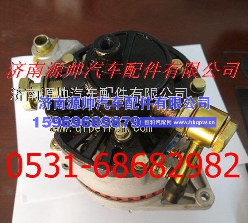 大柴498发动机发电机（三插、四插）