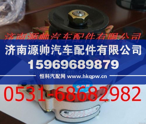 大柴N490G发电机