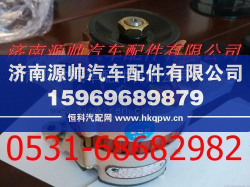 东风153康明斯6BT发电机