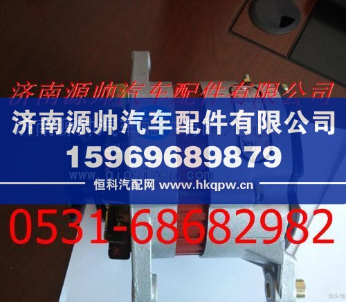 東風(fēng)雷諾天龍?zhí)戾\發(fā)電機(jī)