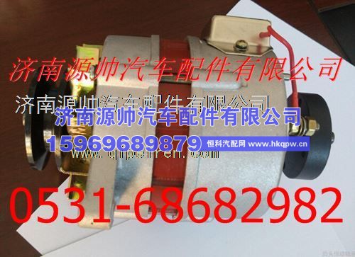 上柴6135G发电机