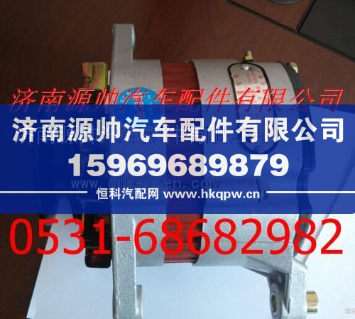 上柴D6114發(fā)電機