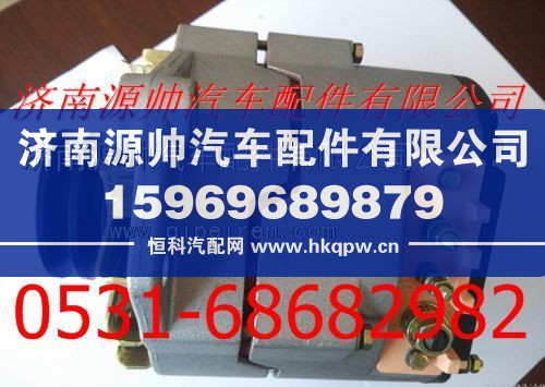 濰柴WD615紅巖歐曼發(fā)電機(jī)