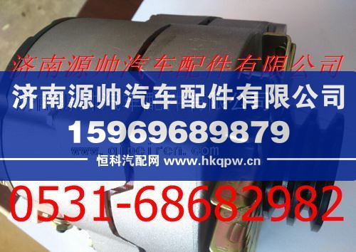 潍柴WP7发电机