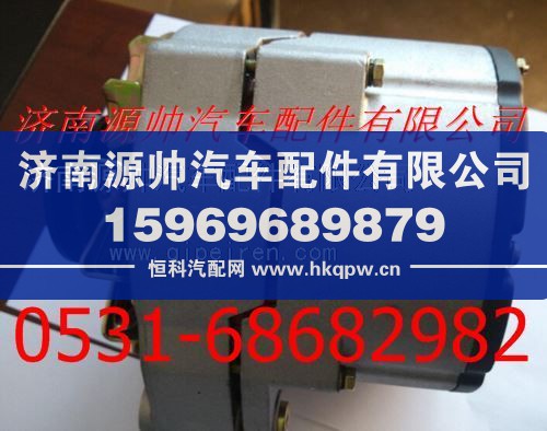 濰柴WP10發(fā)電機