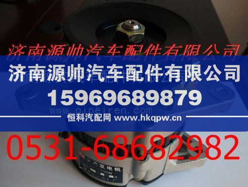 潍柴WP10发电机