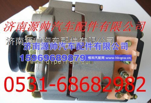 潍柴WP12发电机