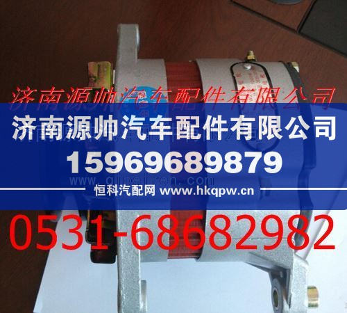 潍柴WP12发电机