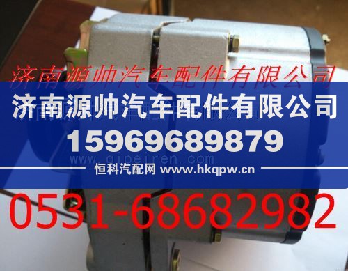 潍柴WP12发电机