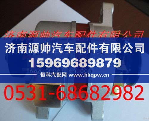 潍柴斯太尔杭发WD615发电机