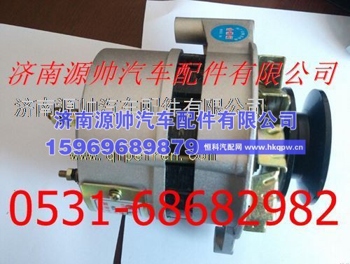 锡柴6110、合力叉车发电机